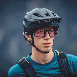 Abus MTB Helmet Cliffhanger MIPS Open Face Helmet