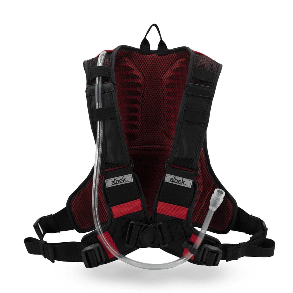 Albek Hydration Pack Bike Hydration Pack H20 Haul Three 1.5L Bladder