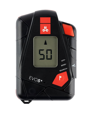 Arva Avalanche Transceiver Evo5+ Transceiver ARARNIEVO5P