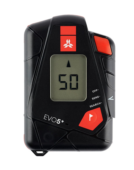 Arva Avalanche Transceiver Evo5+ Transceiver ARARNIEVO5P