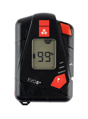 Arva Avalanche Transceiver Evo5+ Transceiver ARARNIEVO5P