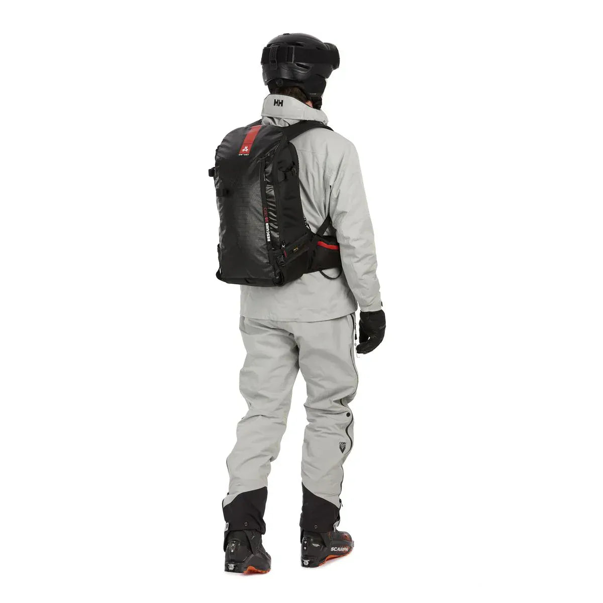 Arva Ski Backpacks Rescuer 25 Pro Backpack ARSARES25PROV2