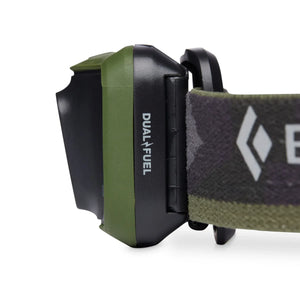 Black Diamond Head Torch Cosmo 350 Headlamp