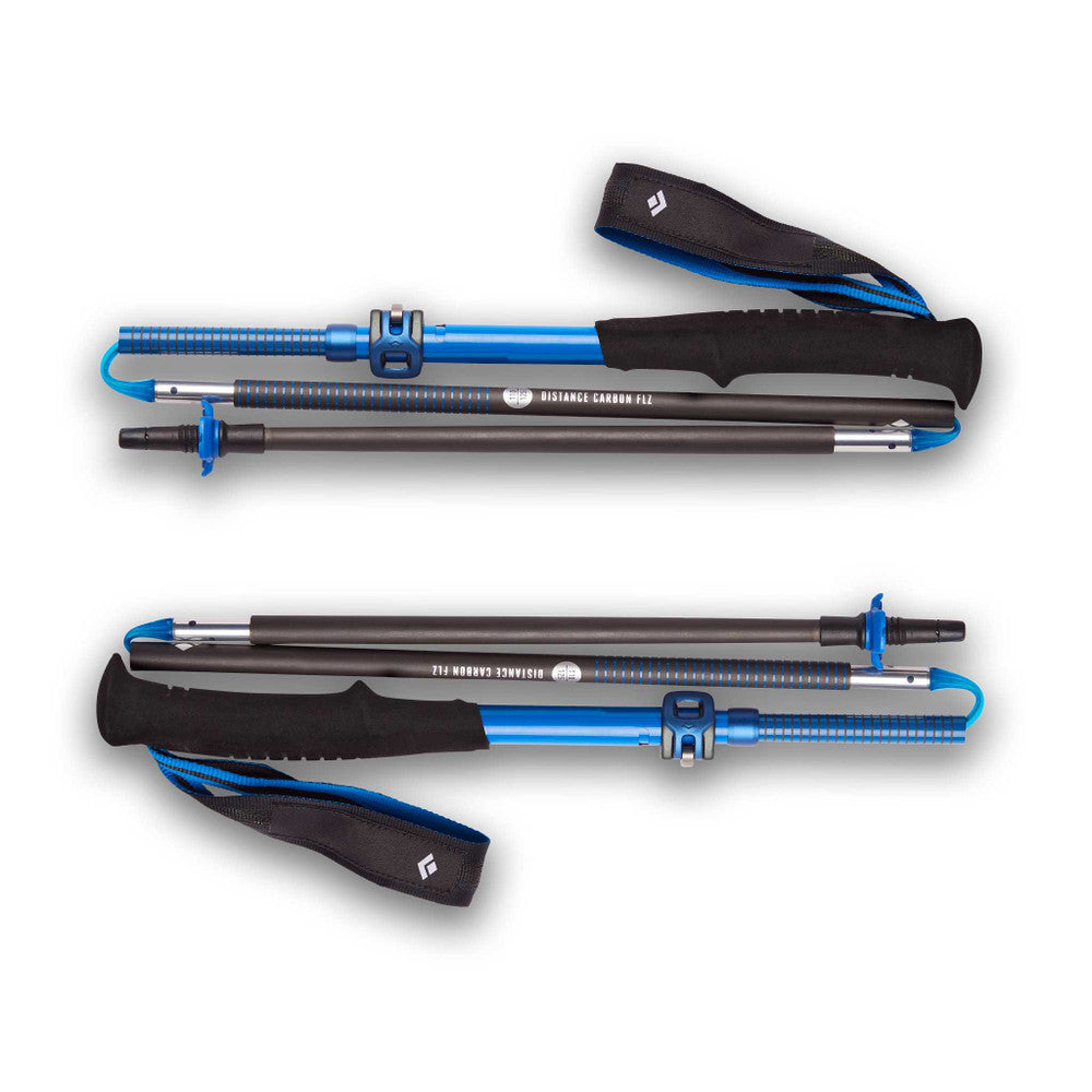 Black Diamond Trekking Poles Distance Carbon FLZ Trekking Poles (Past season)