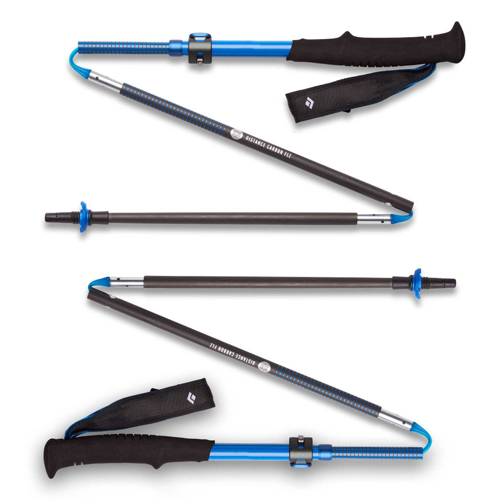 Black Diamond Trekking Poles Distance Carbon FLZ Trekking Poles (Past season)