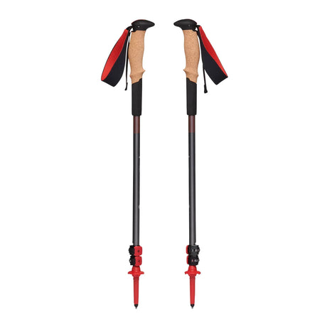 Black Diamond Trekking Poles S/M Pursuit Shock Trekking Poles BD1100689482S_M1