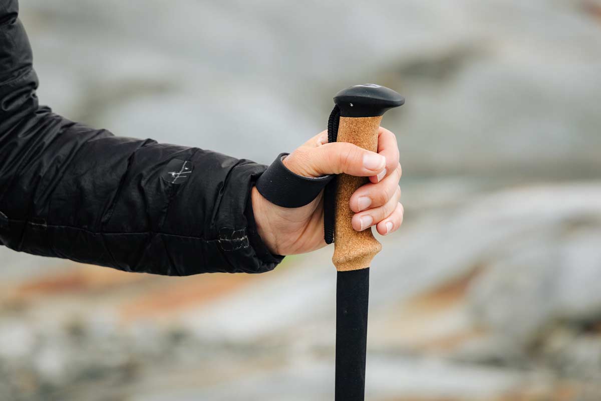 Black Diamond Trekking Poles Trail Cork Womens Trekking Poles BD1125273000ALL1