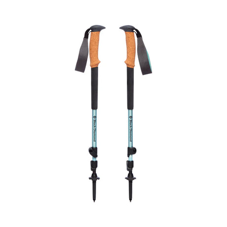 Black Diamond Trekking Poles Trail Cork Womens Trekking Poles BD1125273000ALL1