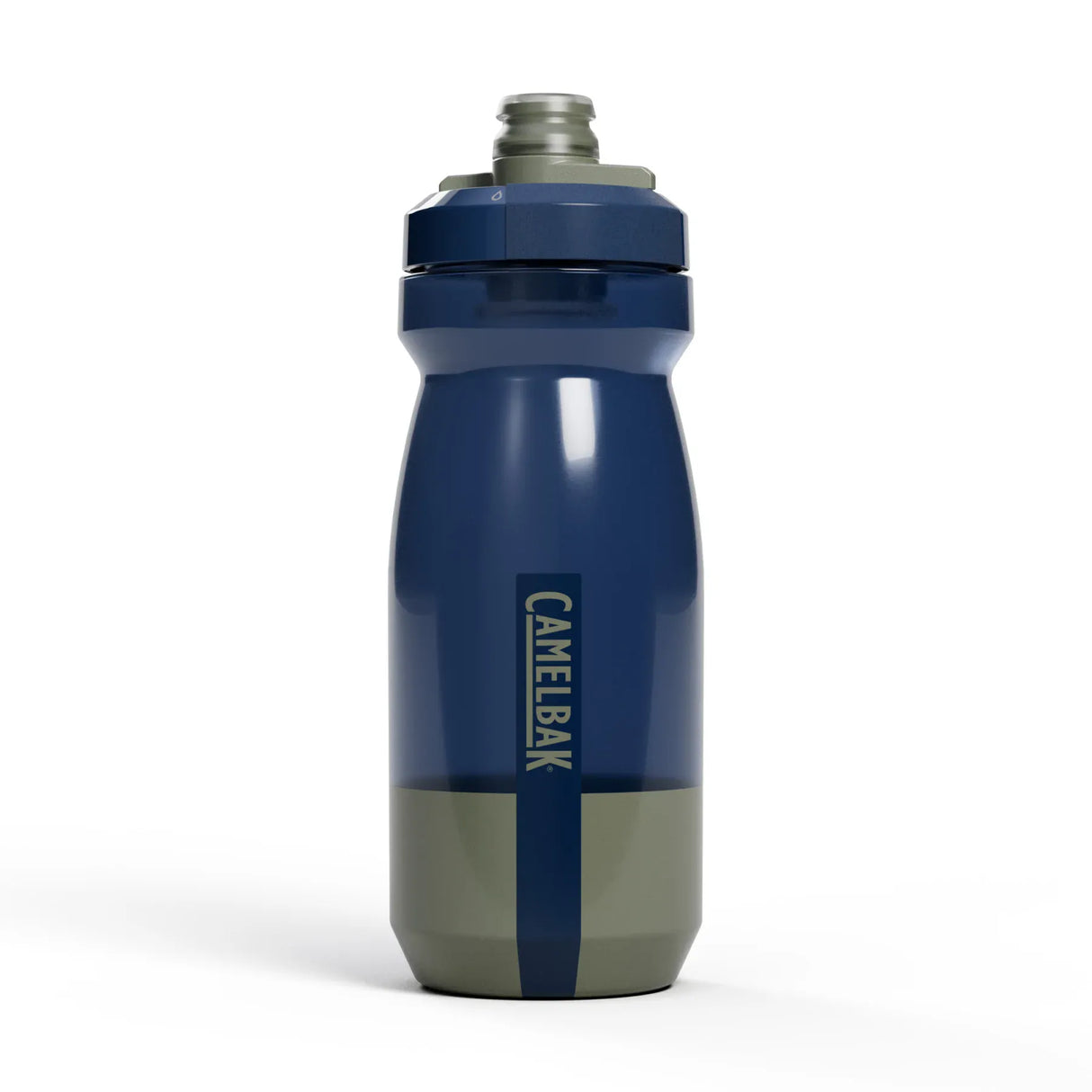 Camelbak Bike Water Bottle 0.6L / Mercury Deep Sea Podium Bottle CB1876408062