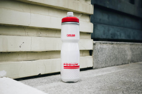 Camelbak Bike Water Bottle Podium Chill Insulated Bottle