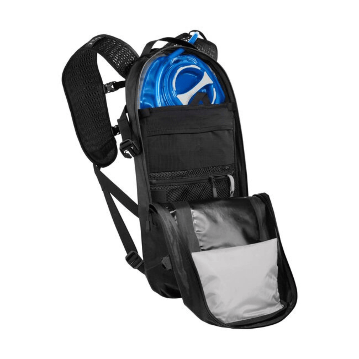 Camelbak Hydration Pack Bike Black/Silver M.U.L.E Evo 12 CB2519002000
