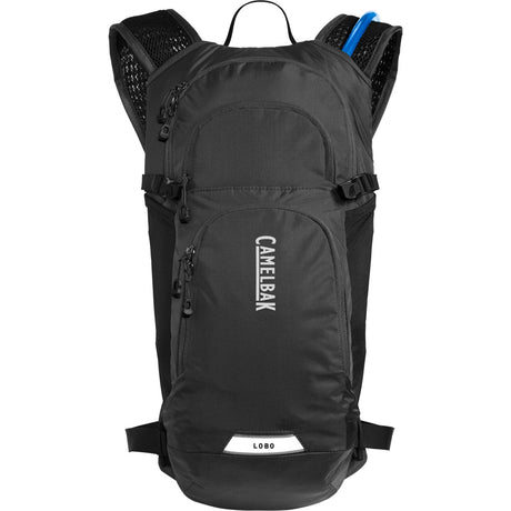 Camelbak Hydration Pack Mirror Black Women's Lobo 9 CB2522001000P