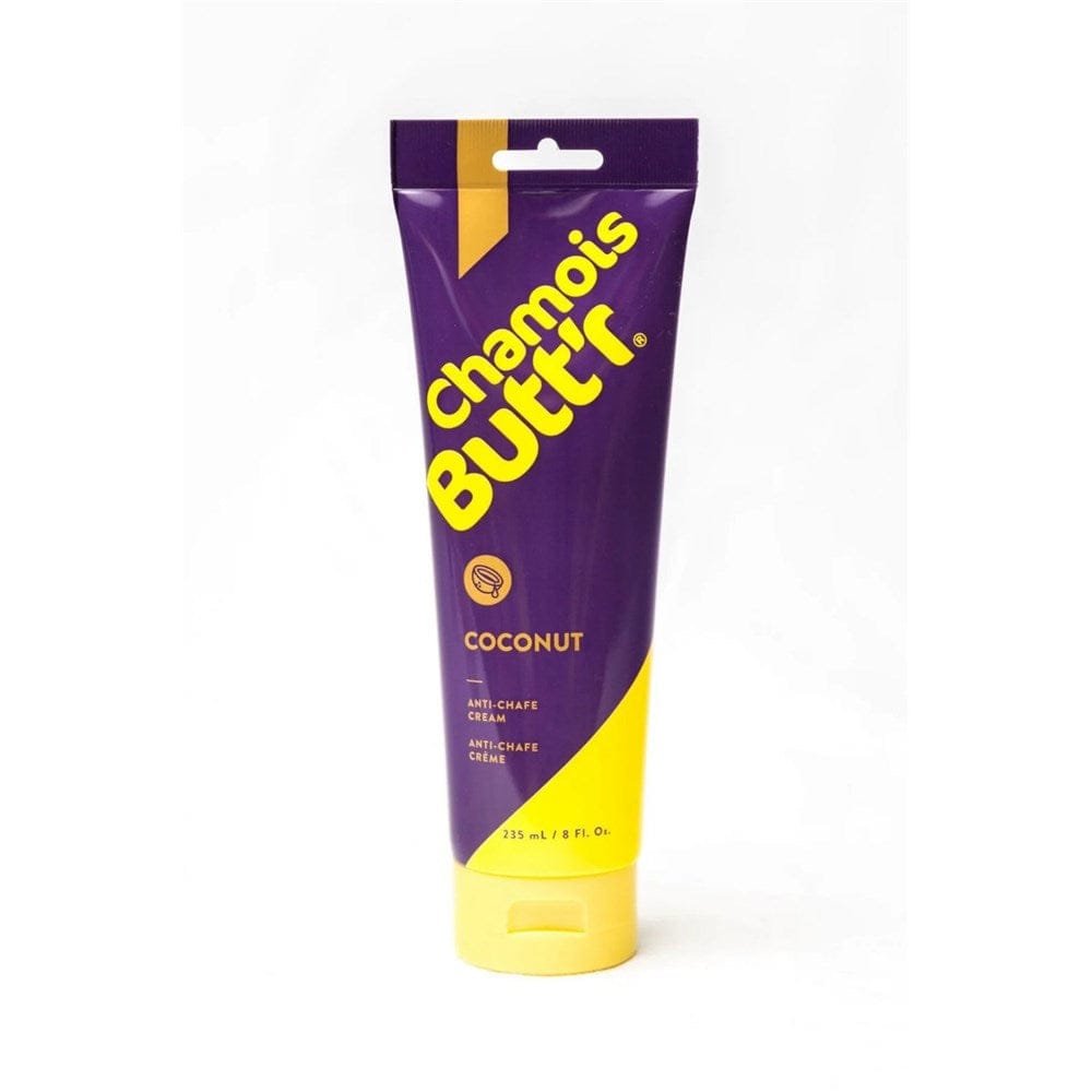 Chamois Buttr Anti-Chafe 235ML Coconut Anti-Chafe Tube CB8OZCCB