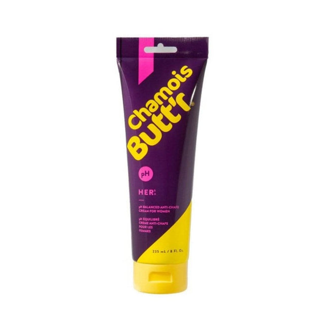 Chamois Buttr Anti-Chafe 235ML Her Anti-Chafe CB8OZHCB