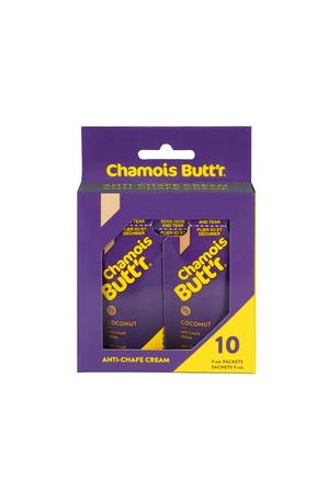 Chamois Buttr Anti-Chafe Coconut Anti-Chafe Tube