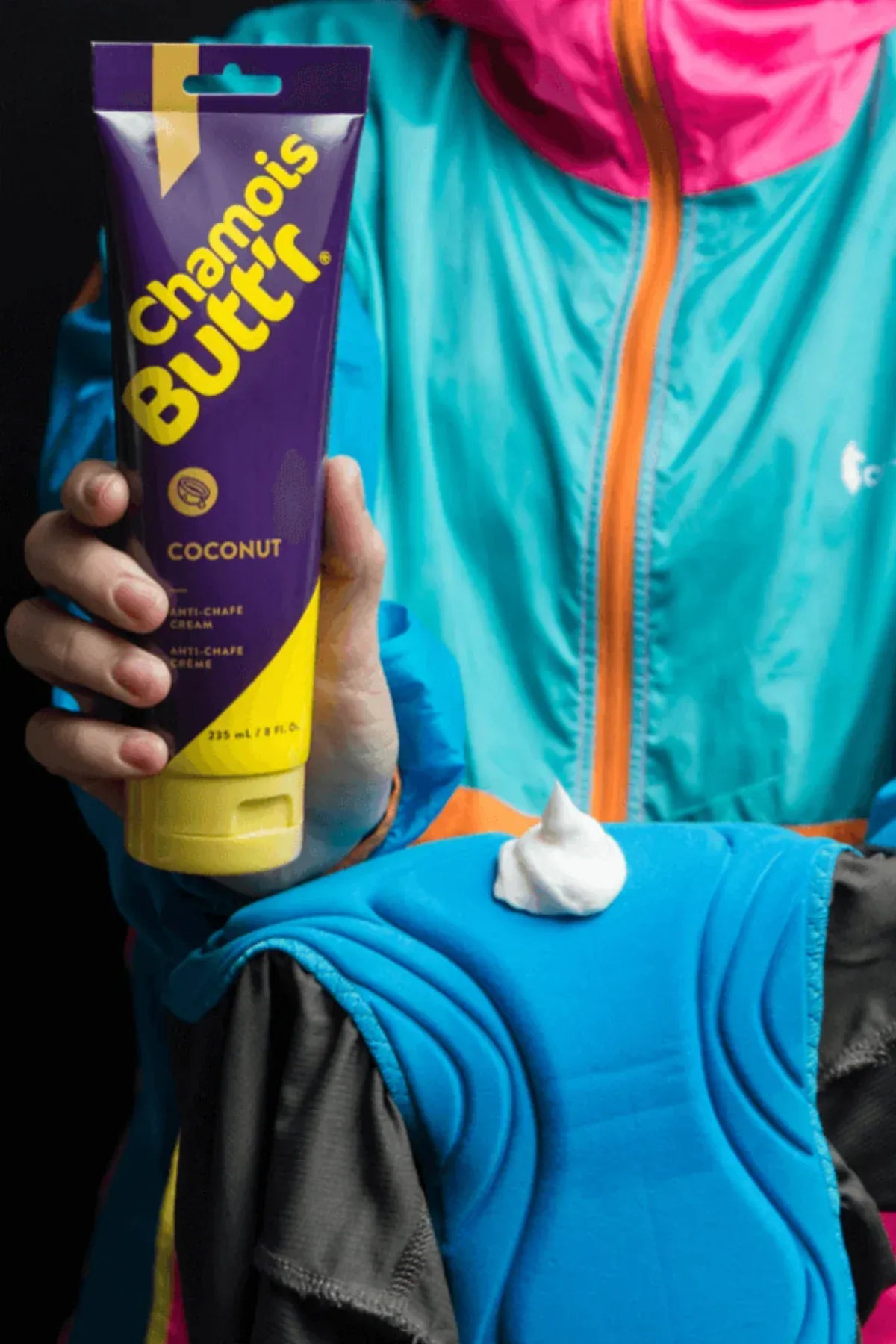 Chamois Buttr Anti-Chafe Coconut Anti-Chafe Tube