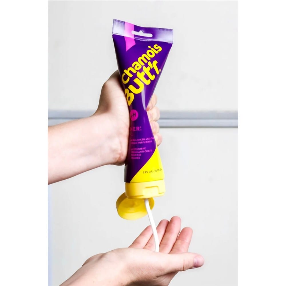 Chamois Buttr Anti-Chafe Her Anti-Chafe