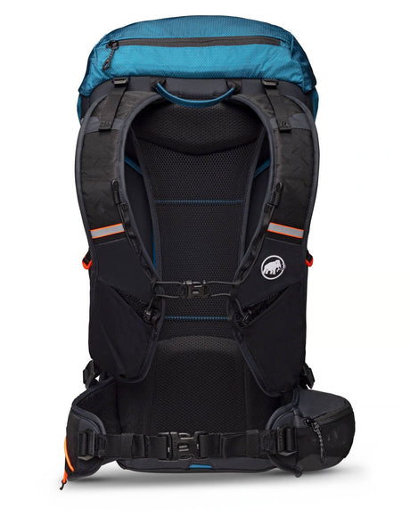 Mammut Backpacks Sapphire-Black Ducan 24 2530-00350-50430-1024