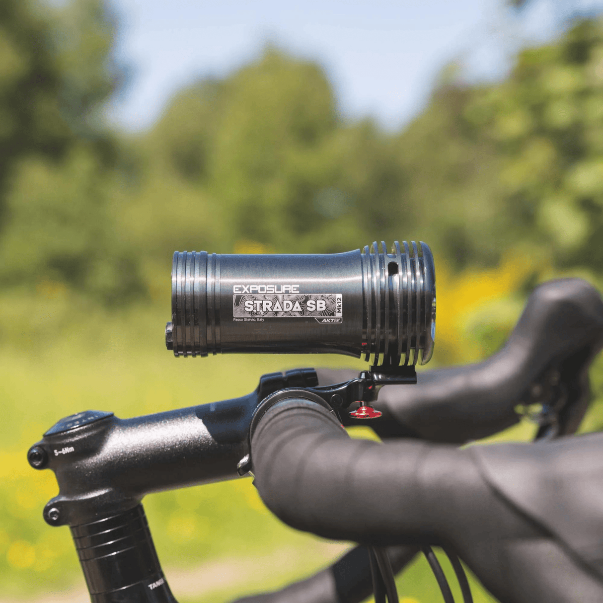 Exposure Lights Bike Light Front & Rear Pair Exposure Strada Mk12
