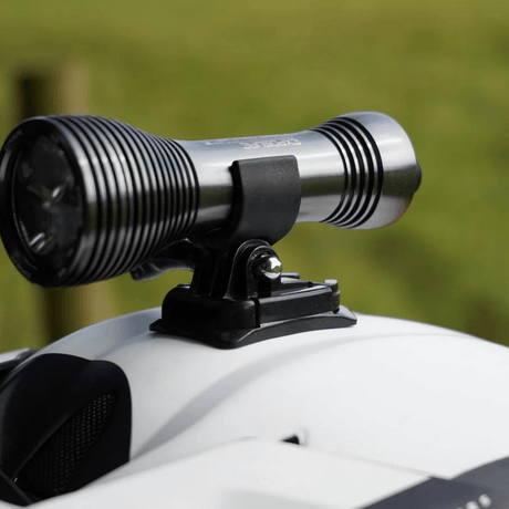 Exposure Lights Exposure Accessories Exposure Curved Adhesive Mount Kit ELM-EXPHM4