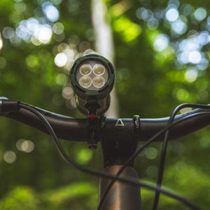 Exposure Lights Light Mount Gun Metal Black Exposure Maxx-D Mk17 - USB/C EL-MAXXD17GMB