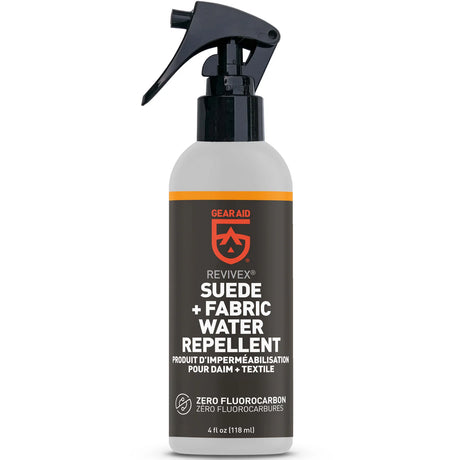 Gear Aid Repair Kit Revivex Suede + Fabric Water Repellent 104020