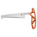 Gerber Blade Saw Orange Exo-Mod Fixed Blade Saw GE30001810