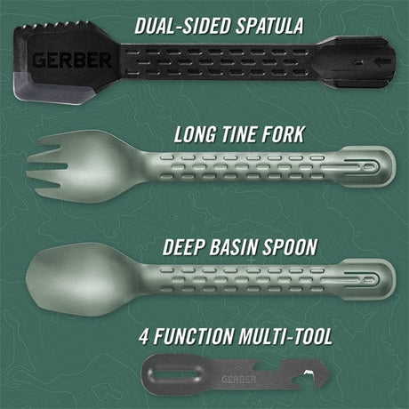 Gerber Utensil Set ComplEAT Utensil Set