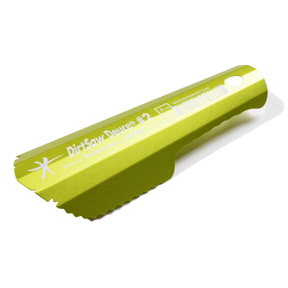 Helinox Camping Accessories DirtSaw Deuce