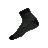Humphrey Law Merino Socks M / Black Humphrey Law 33B Merino Wool Sport Sock 33BM