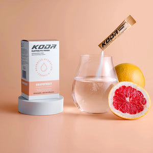 Koda Electrolyte Powders Koda Electrolyte Sticks