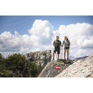 Komperdell Trekking Poles FX Lite Carbon Vario Approach 104769