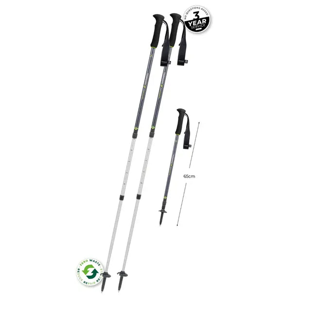 Komperdell Trekking Poles Trailhunter Zero 104771