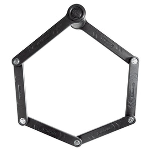 Kryptonite Bicycle & Travel Locks Keeper 510 Folding Lock 100cm x 3mm (2T) KR004127