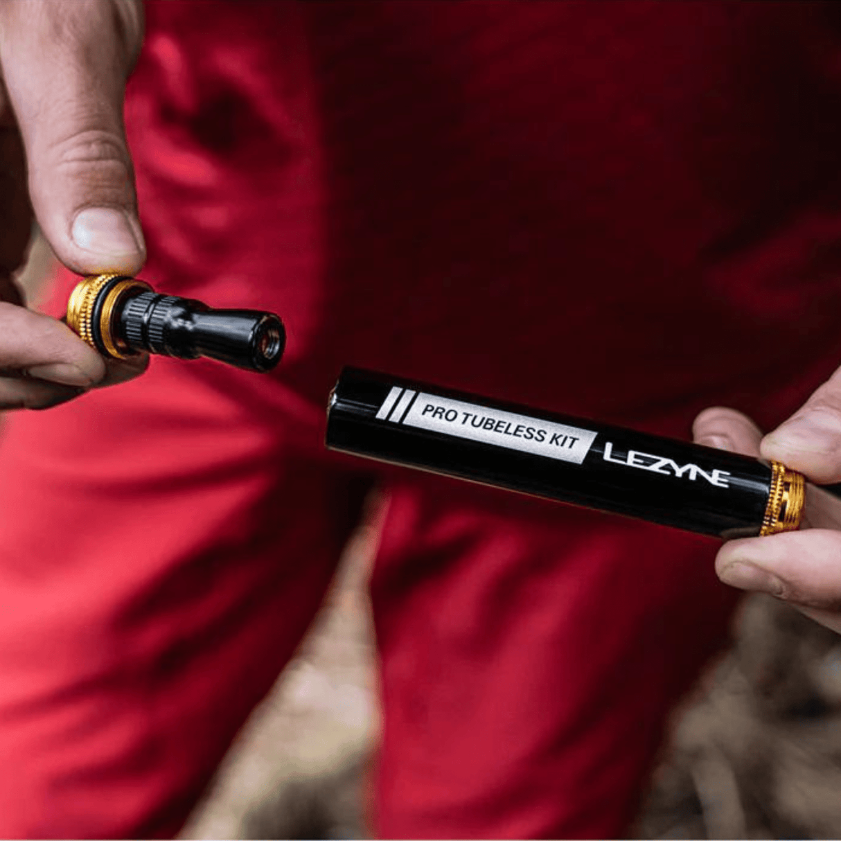 Lezyne Bicycle Tire Repair Tubeless Kit