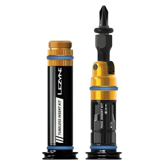 Lezyne Bicycle Tools Small Dual Insert Kit LZ1MTDAULKITV1S