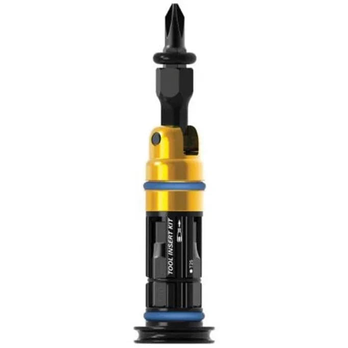 Lezyne Bicycle Tools Small Tool Insert Kit LZ1MTINSTKITV1S