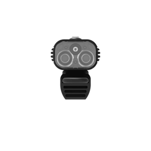 Lezyne Bike Light Front & Rear Pair Macro Drive 1400+ /  Strip Drive Pro 400+ Pair LZ1LED4PV1737