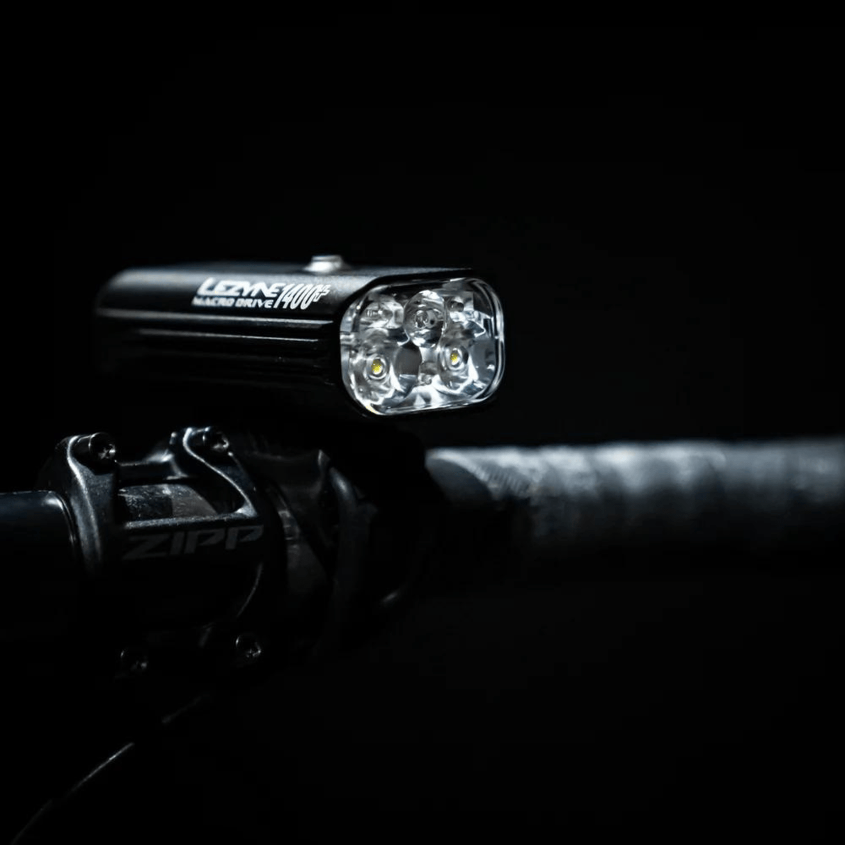 Lezyne Handlebar Lights Macro Drive 1400+ LZ1LED4V737