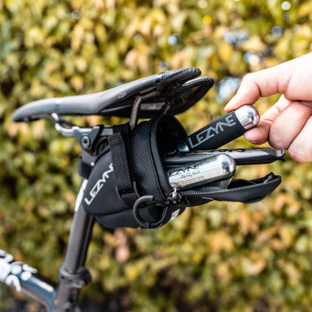 Lezyne Saddle Pack S-Caddy LZ1SBCADDYV1S04
