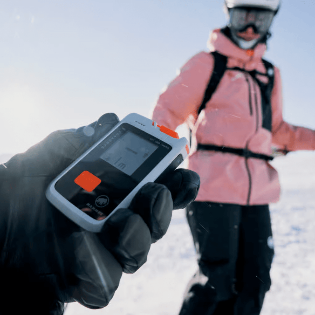 Mammut Avalanche Beacon Barryvox 2 2620-00370-0243-1