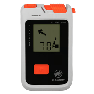 Mammut Avalanche Safety Packs Barryvox 2 Peak 240 Package 2620-00260-0243-1