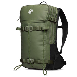 Mammut Backpacks Marsh-Black Nirvana 18 2560-00230-40299-1018