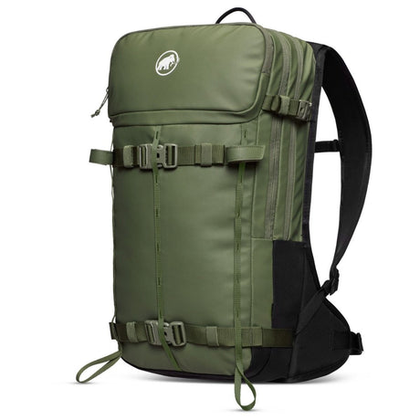Mammut Backpacks Marsh-Black Nirvana 18 2560-00230-40299-1018