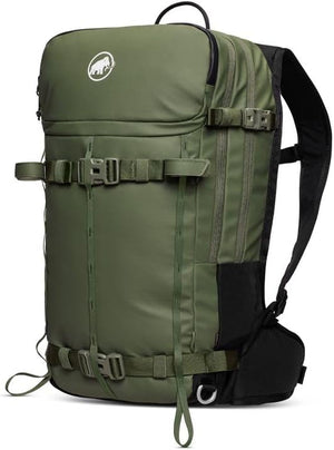 Mammut Ski Backpacks Marsh-Black Nirvana 22 2560-00250-40299-1022