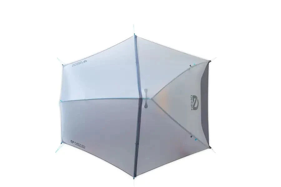 Nemo Tent Hornet Elite OSMO Ultralight Backpacking Tent (Updated)