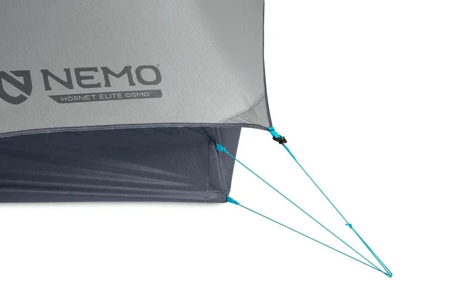 Nemo Tent Hornet Elite OSMO Ultralight Backpacking Tent (Updated)