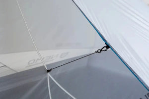 Nemo Tent Hornet Elite OSMO Ultralight Backpacking Tent (Updated)