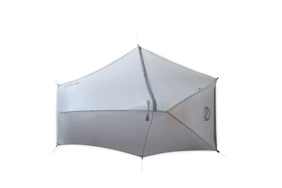 Nemo Tent Hornet Elite OSMO Ultralight Backpacking Tent (Updated)