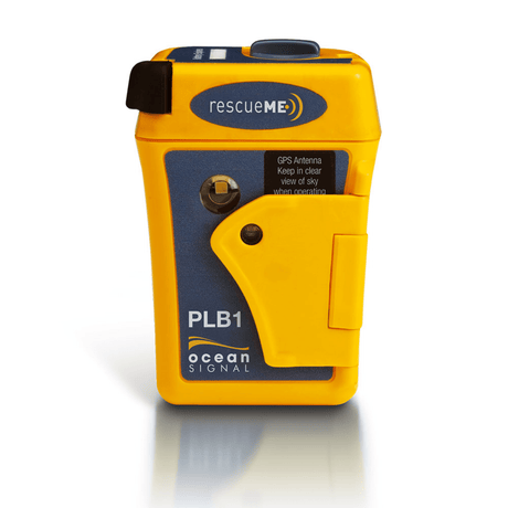 Ocean Signal Personal Locator Beacons RescueMe PLB1 OSPLB1-432